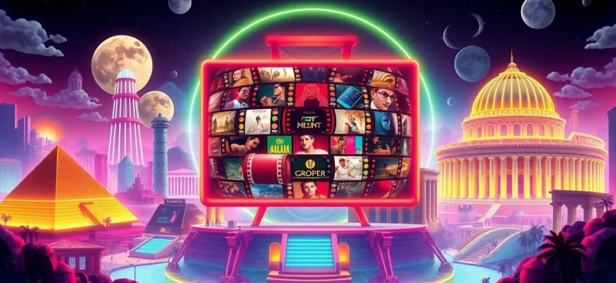 Filmy biograficzne o starożytnych cywilizacjach