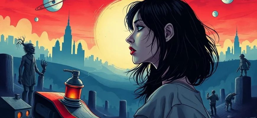 10 Filmów Grozy o Samoocenie