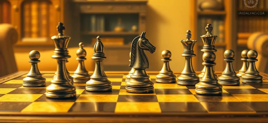 10 Dokumentalnych Filmów o Szachach