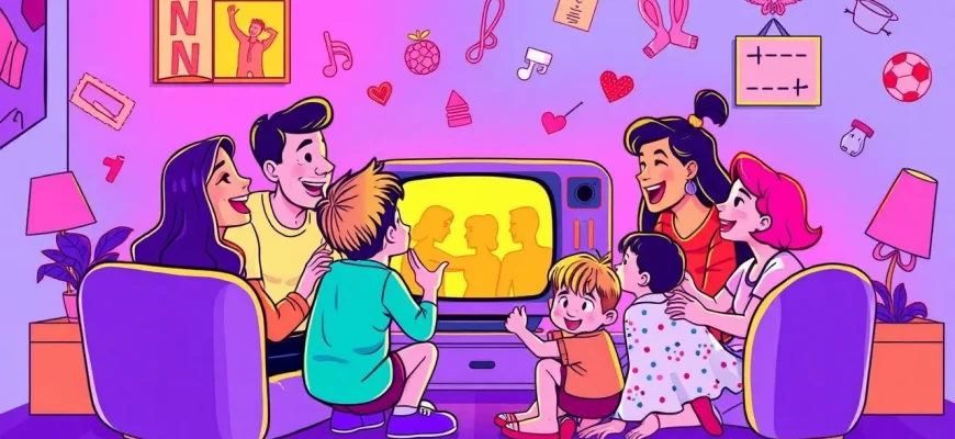 Najlepsze filmy rodzinne o siostrzenicach i bratankach