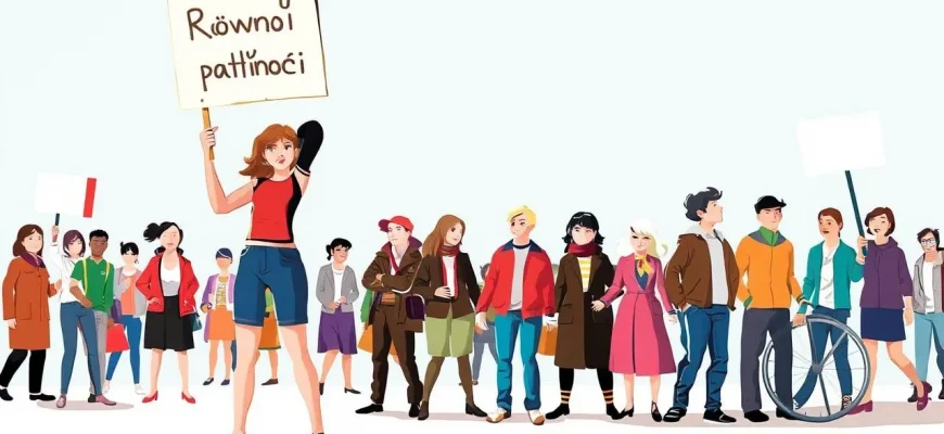 10 filmów o problemach społecznych