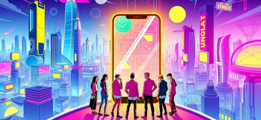 Najlepsze filmy sci-fi o smartfonach