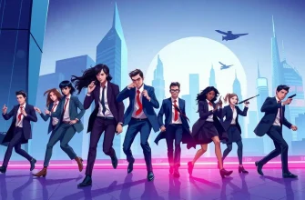 Filmy akcji o międzynarodowym biznesie