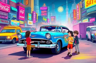 Najlepsze filmy rodzinne o samochodach