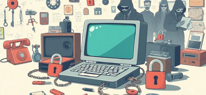 Dokumentalne filmy o cyberbezpieczeństwie