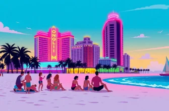 Filmy o Miami - 10 najlepszych