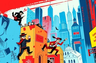 Komedie o ograbieniach, które musisz zobaczyć