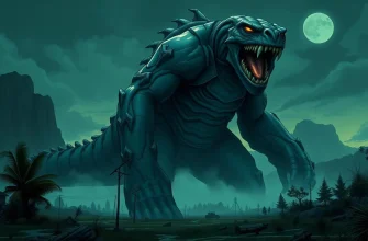 Najlepsze Filmy Grozy o Gigantach