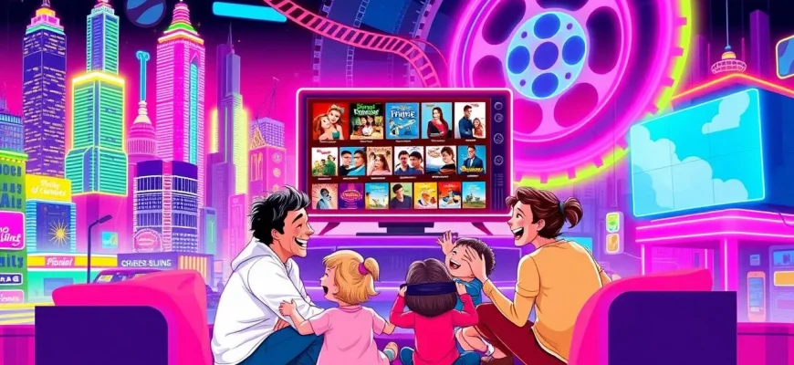 Rodzinne filmy o szantażu