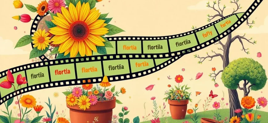 Kwiatowe komedie - 10 filmów, które rozkwitną na ekranie