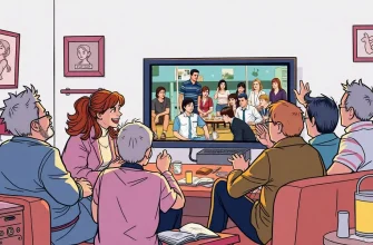 Spotkania po latach: Filmy rodzinne o spotkaniach absolwentów