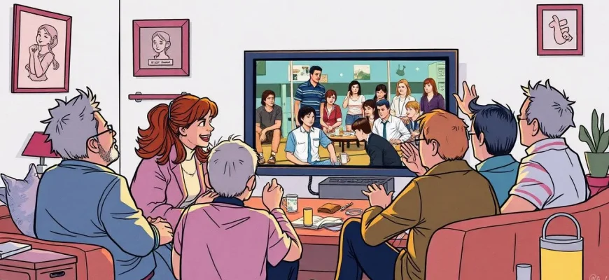 Spotkania po latach: Filmy rodzinne o spotkaniach absolwentów