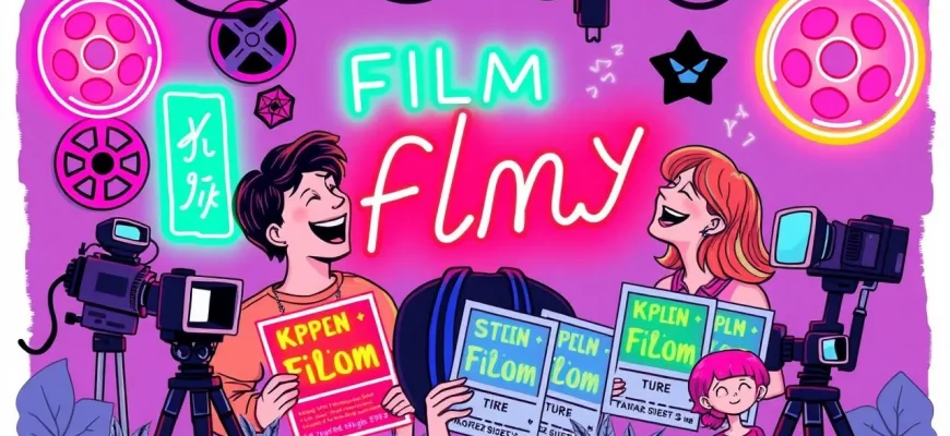 Mniej znane filmy na dobry humor