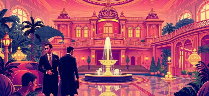 Lista najlepszych filmów o luksusowym życiu