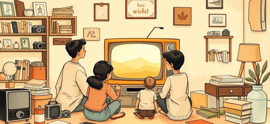 Najlepsze dokumentalne filmy o rodzinie