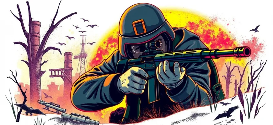 Wojenne filmy o szkołach snajperskich