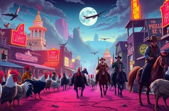 Najlepsze filmy westernowe o kurczakach