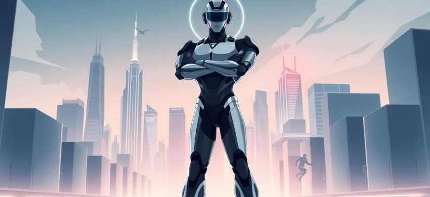 Najlepsze filmy akcji o sztucznej inteligencji