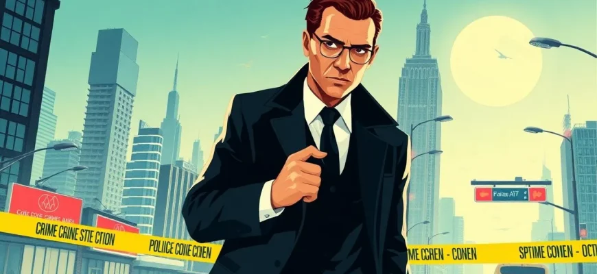 Najlepsze Długie Filmy Kryminalne