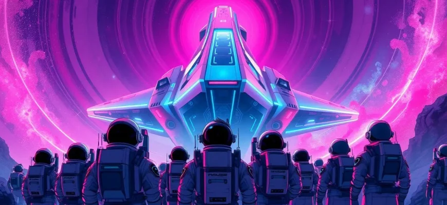 10 filmów o eksploracji kosmosu