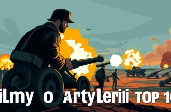 Top 10 filmów o artylerii