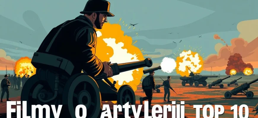 Top 10 filmów o artylerii