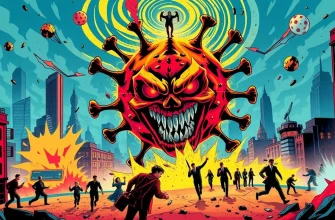 Najlepsze filmy grozy o wirusach