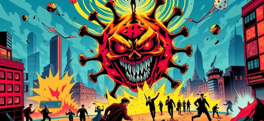 Najlepsze filmy grozy o wirusach