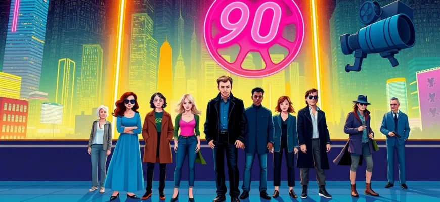 Filmy biograficzne z lat 90. - Podróż w czasie