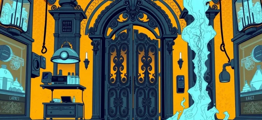 Tajemnice Laboratoriów: 10 Dramatów