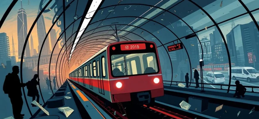 Najlepsze filmy o katastrofach metra