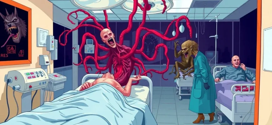 Najlepsze filmy grozy o transplantacji