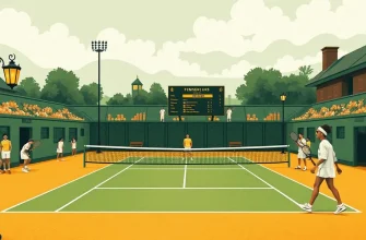 Najlepsze dokumentalne filmy o tenisie