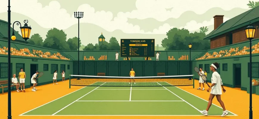 Najlepsze dokumentalne filmy o tenisie