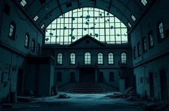 10 Filmów Kryminalnych z Opuszczonymi Budynkami