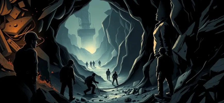 Najlepsze filmy katastroficzne o górnictwie