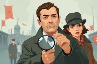 Najlepsze detektywistyczne filmy o komunizmie