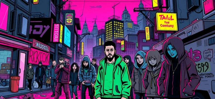 Filmy o życiu ulicy - Top 10