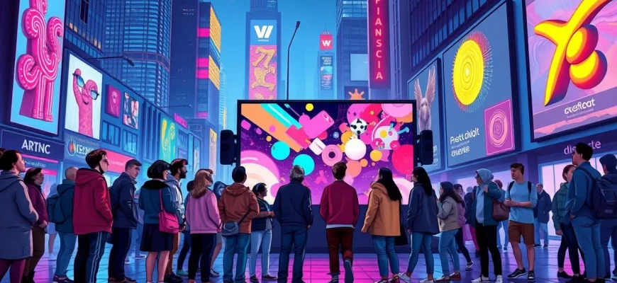 10 filmów o współczesnej sztuce