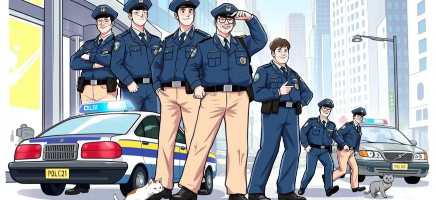 Najlepsze komedie o ochroniarzach