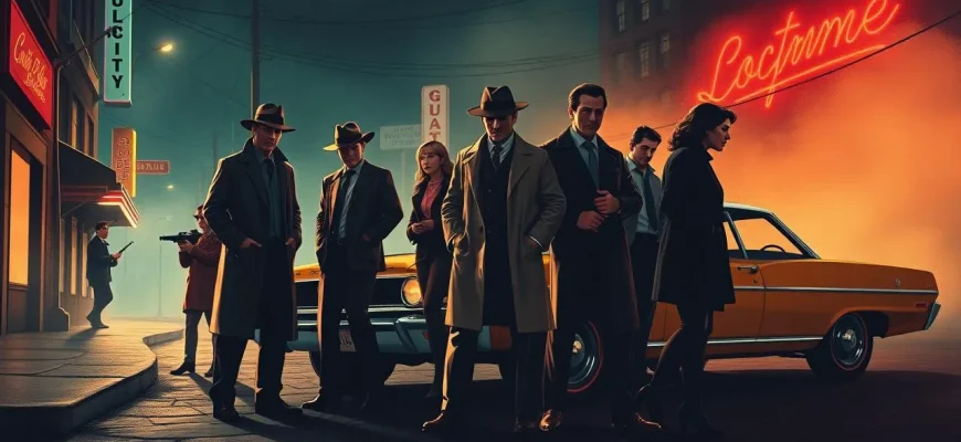 Klasyczne kryminalne filmy z lat 70.