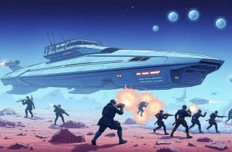 Kosmiczne Bitwy: 10 Filmów Akcji