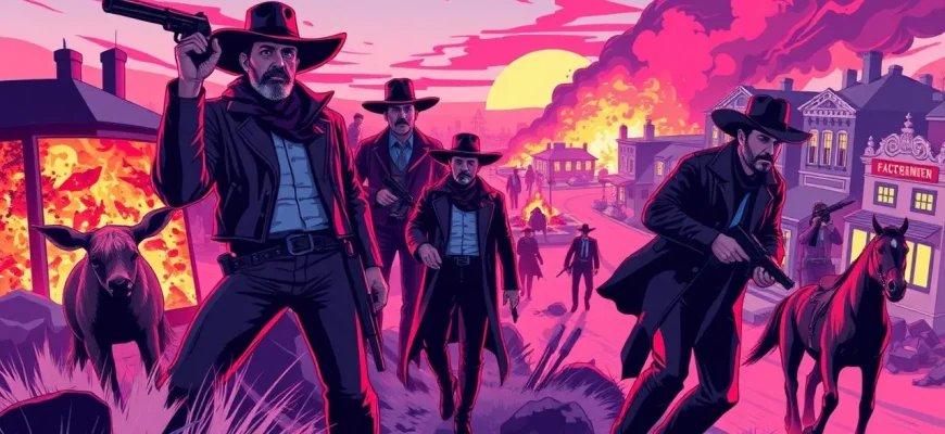 Najlepsze westerny o sytuacjach kryzysowych