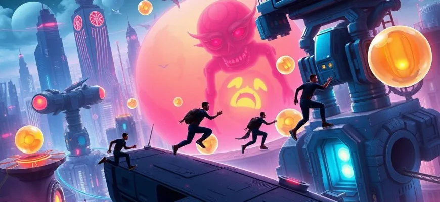 Fantastyczne filmy o parkourze