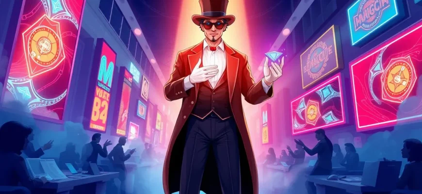 Podróż do świata magii: 10 filmów o fokusach