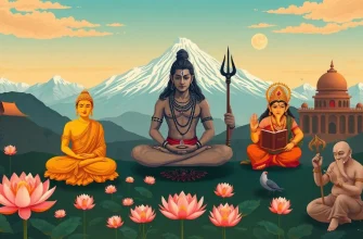 Historyczne filmy o indyjskiej filozofii