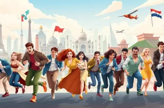 Filmy akcji o przyjaźni różnych narodów