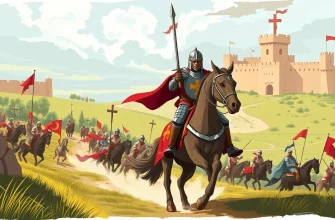 Najlepsze filmy o krucjatach