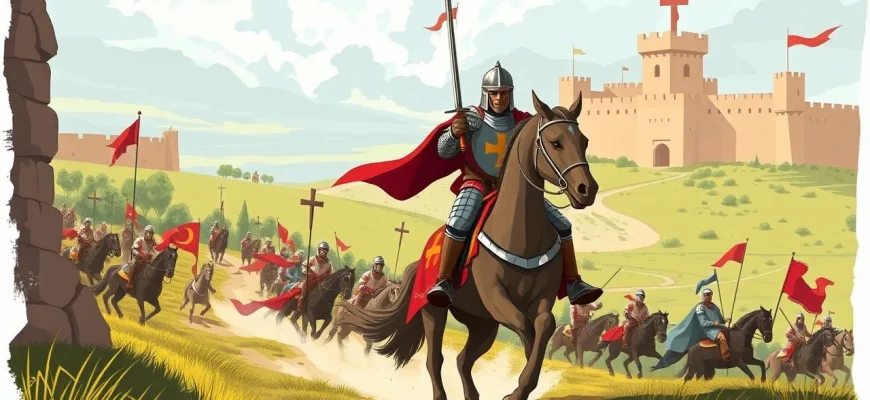 Najlepsze filmy o krucjatach