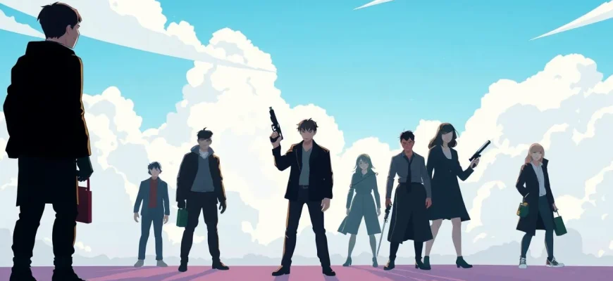 Filmy kryminalne o przymusowych przestępstwach